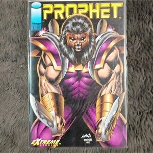 Image Comics Prophet #1 (Oct 1993)